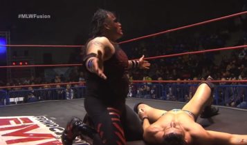 Major League Wrestling: MLW Fusion #107