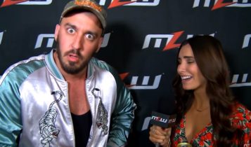 Major League Wrestling: MLW Fusion #107