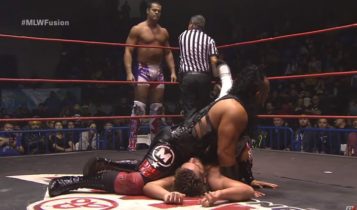 Major League Wrestling: MLW Fusion #107