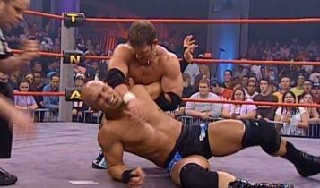 Into the Vault: TNA Against All Odds 2005