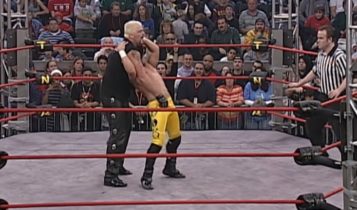 Into the Vault: TNA Final Resolution 2005