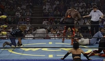 Into the Vault: WCW Fall Brawl 1995
