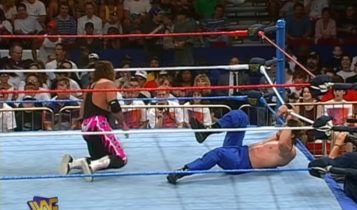 Into the Vault: WWE SummerSlam '95