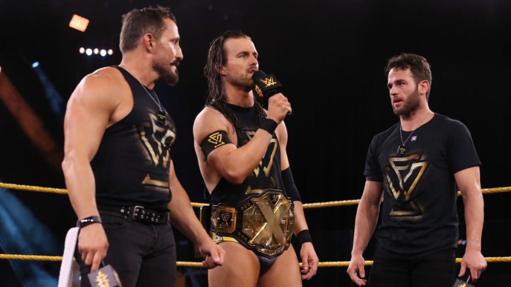 What Will Become Of Adam Cole After He Loses NXT Championship?