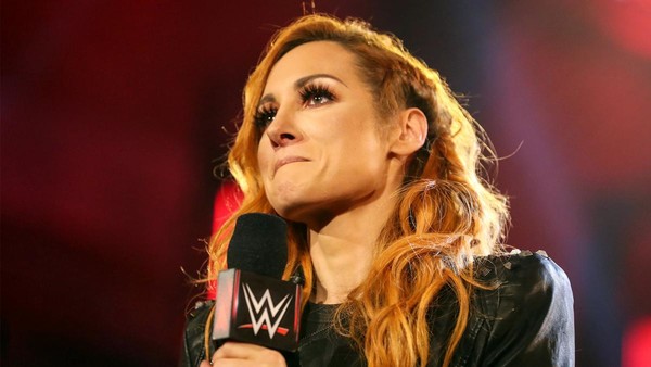 Becky Lynch Will Be Back In The WWE Ring Eventually Becky Lynch Will Be Back In The WWE Ring Eventually