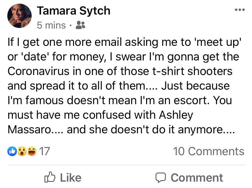 Tamara sytch only fans