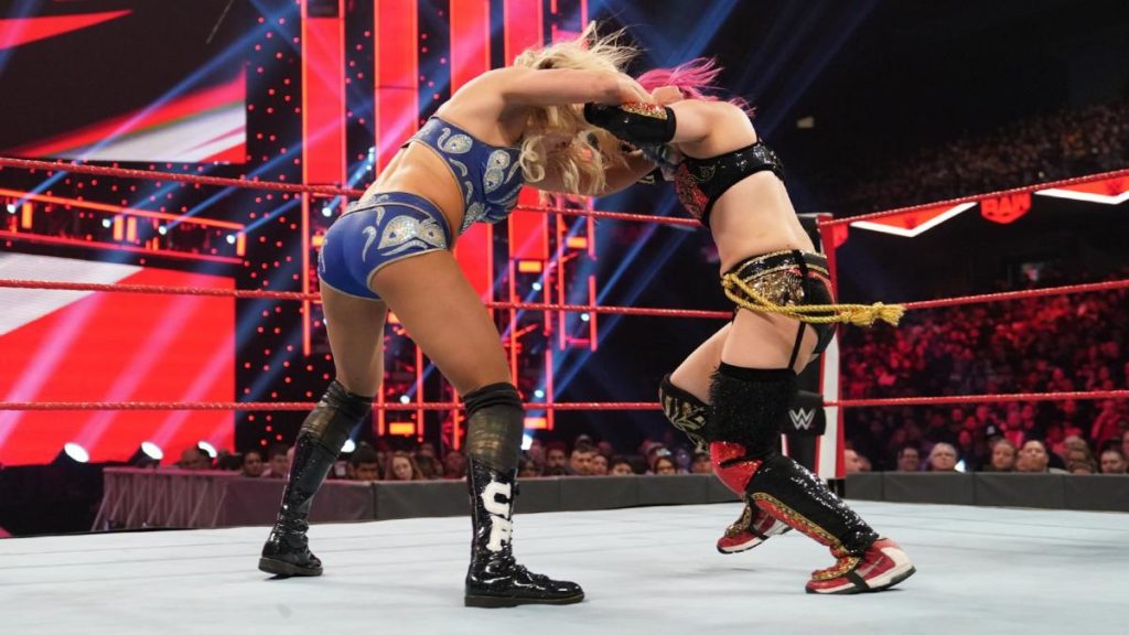 Can Asuka Beat Charlotte Flair In WWE?