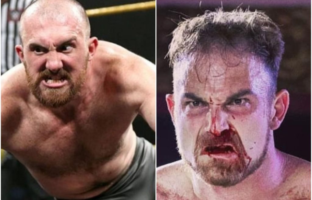 Oney Lorcan Wants To Fight Timothy Thatcher In WWE NXT