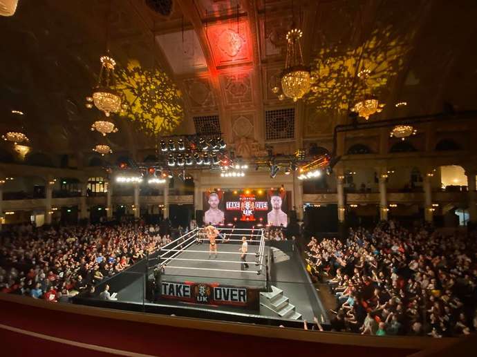 Will WWE’s NXT UK Survive The #SpeakingOut Movement? Will WWE's NXT UK Survive The #SpeakingOut Movement?