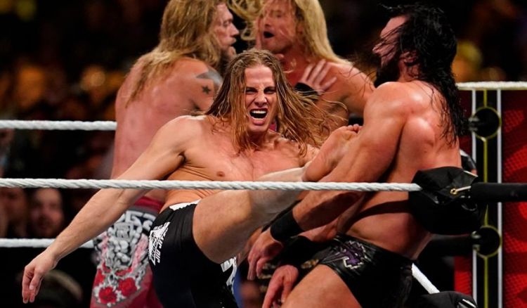 Matt Riddle Was Heartbroken By Not Fighting Brock Lesnar In Royal Rumble Matt Riddle