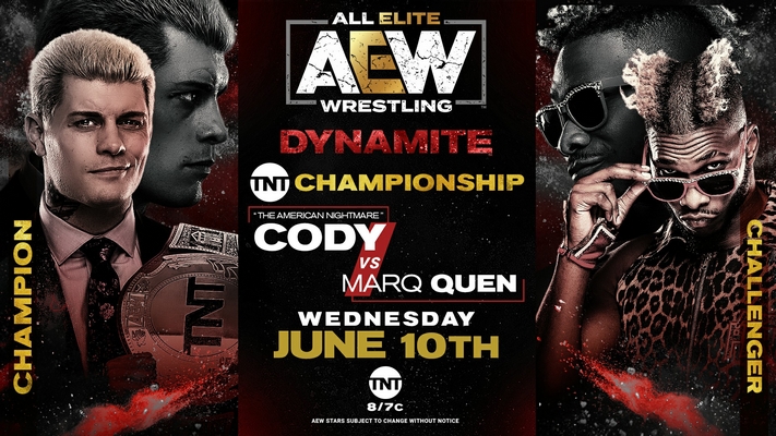 Cody vs. Marq Quen | AEW Dynamite Preview (6/10/2020) | All Elite Wrestling Cody vs. Marq Quen