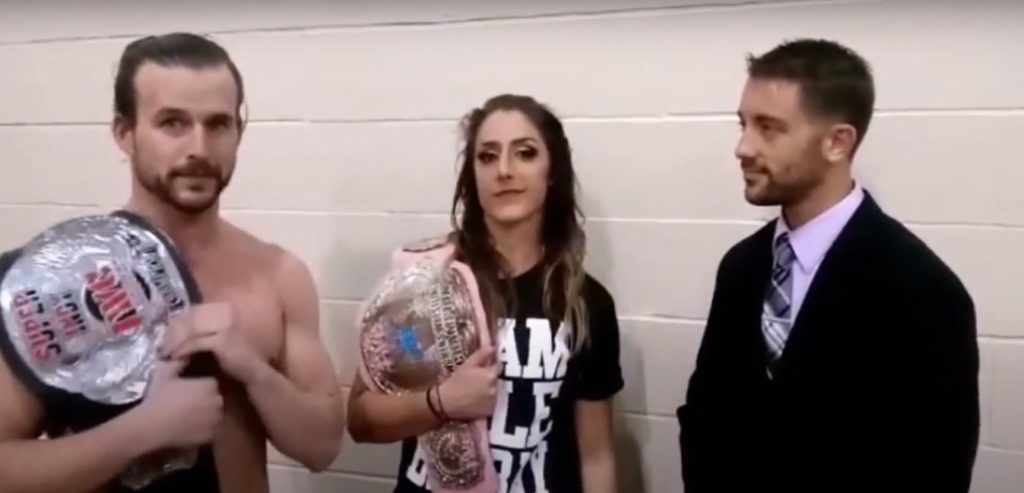 WWE Speculation – Adam Cole Leaving WWE?