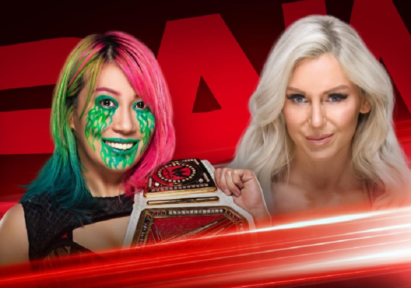 WWE Monday Night Raw Recap (6/22) – Asuka (c) deafeated Charlotte Flair WWE Monday Night Raw Recap (6/22) - Asuka (c) deafeated Charlotte Flair