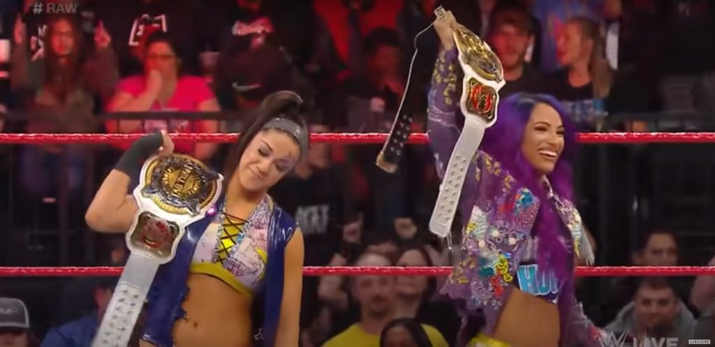 WWE Speculation – Is the WWE Women’s Tag Team Championship Pandering or WWE’s Second Chance? WWE Speculation – Is the WWE Women’s Tag Team Championship Pandering or WWE’s Second Chance?