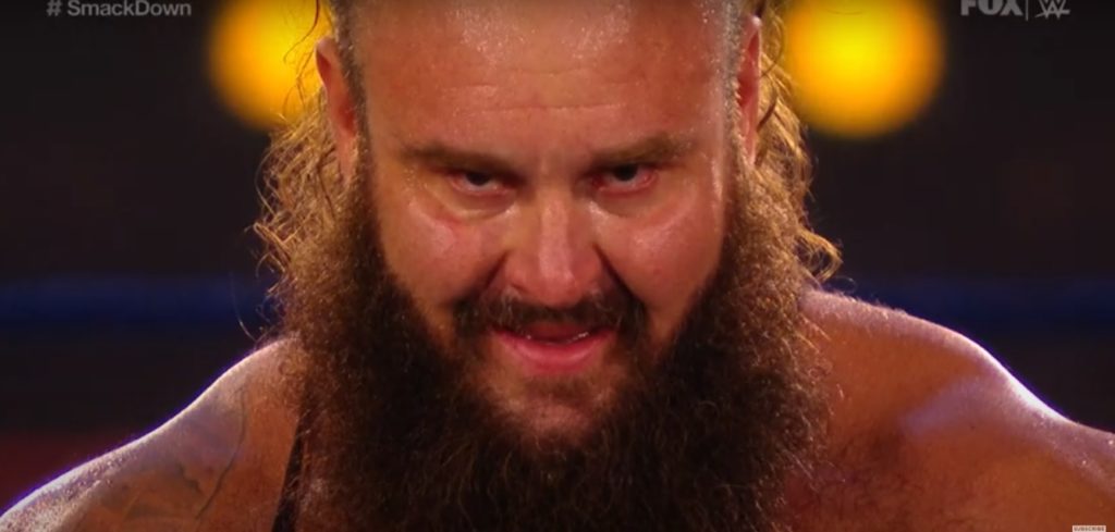 WWE Smackdown Recap (6/26) - Strowman Responds to Bray Wyatt; New Day (Kofi Kingston and Big E) and Lucha House Party (Gran Metalik and Lince Dorado) beat Cesaro and Shunsuke Nakamura and The Miz and Morrison by pinfall