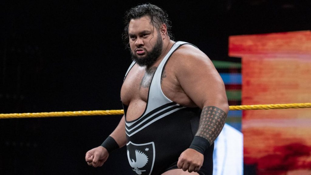 WWE NXT Results: Bronson Reed vs. Leon Ruff, Reed Calls Out Karrion Kross