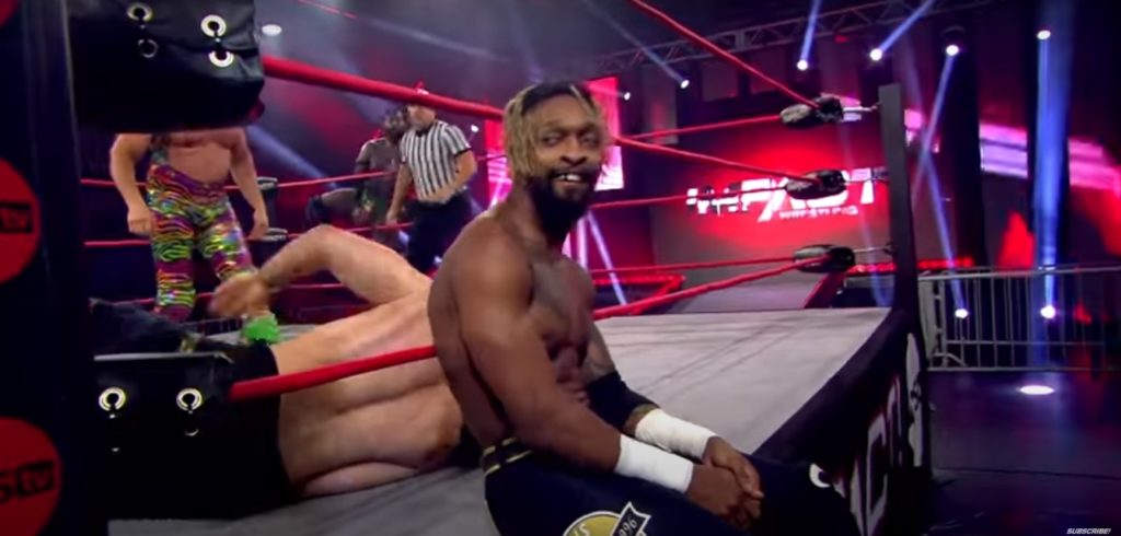 Impact Wrestling Speculation - What’s Next for Chris Bey?