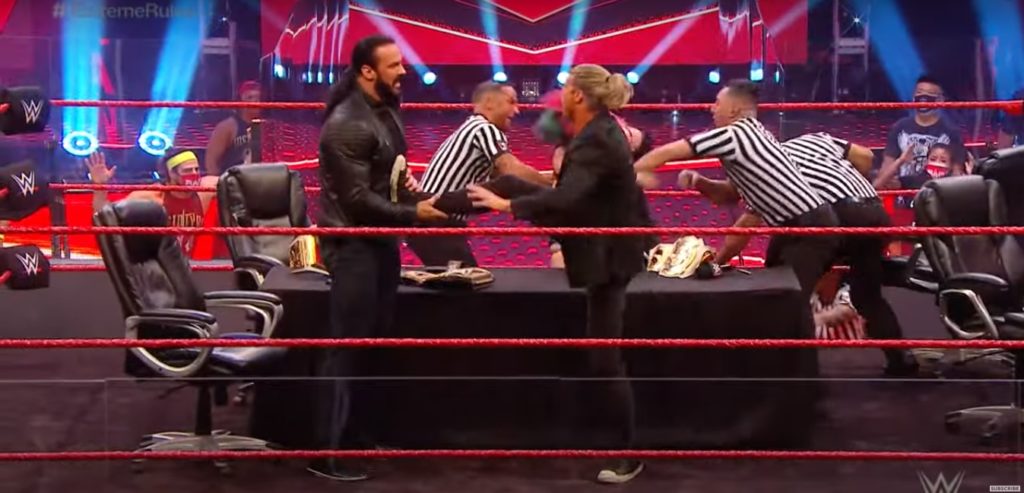 WWE Monday Night Raw Recap (6/29) - Getting it started