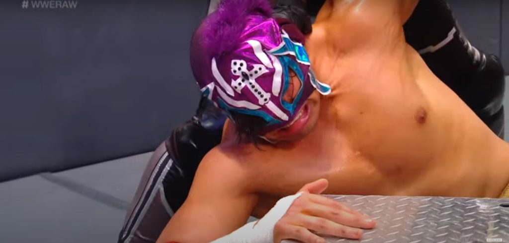 WWE Monday Night Raw Recap (6/29) – R-Truth Beats Akira Tozawa for 24/7 Championship; Seth Rollins Apologizes; Seth Rollins and Murphy beat Humberto Carrillo and Aleister Black