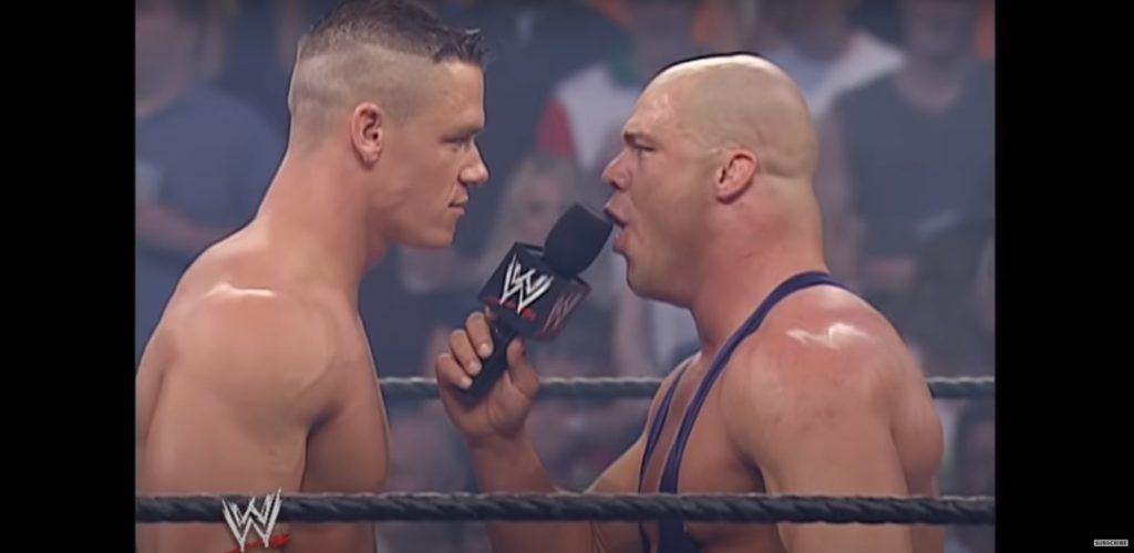 This Day in Wrestling History (6/25) – John Cena’s WWE Debut