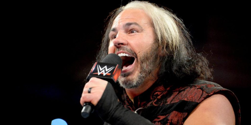 Matt Hardy Did Not Invent The Cinematic Match Style