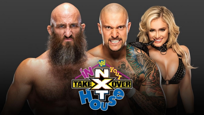 Tommaso Ciampa vs. Karrion Kross | WWE NXT TakeOver: In Your House Preview Tommaso Ciampa vs. Karrion Kross