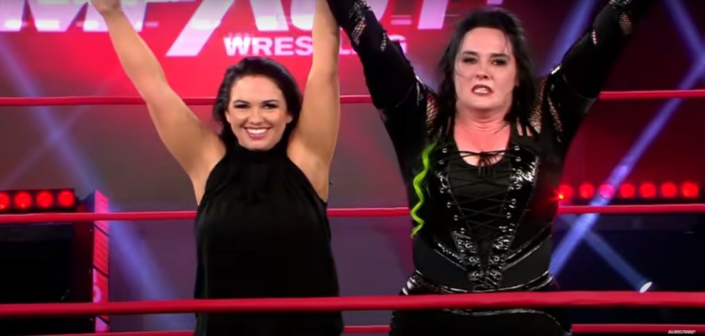 Speculation - Impact Knockouts Tag Team Championship Coming?