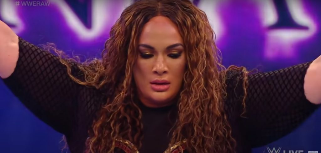 WWE Bans Buckle Bomb Thanks to Nia Jax