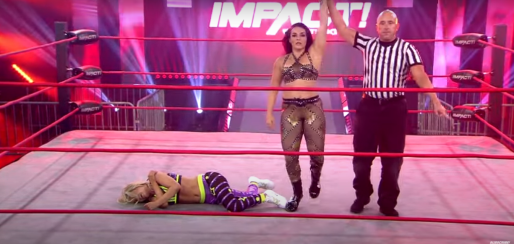Impact Wrestling Recap