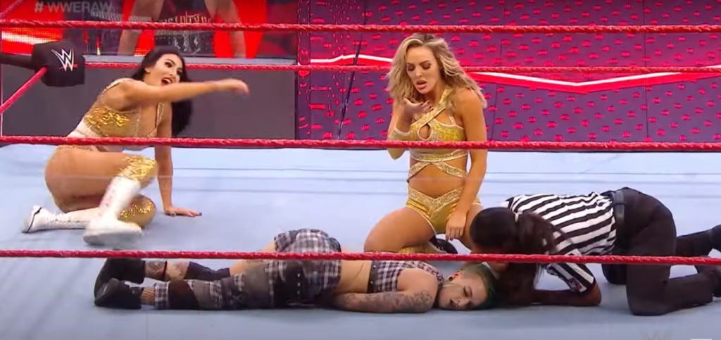 WWE Monday Night Raw Recap (6/29) – Undertaker Tribute; Peyton Royce beats Ruby Riott