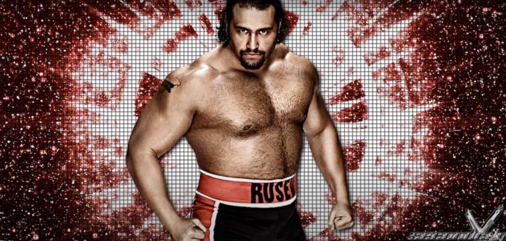 Rusev Unconvincingly Denies Going to Impact Wrestling