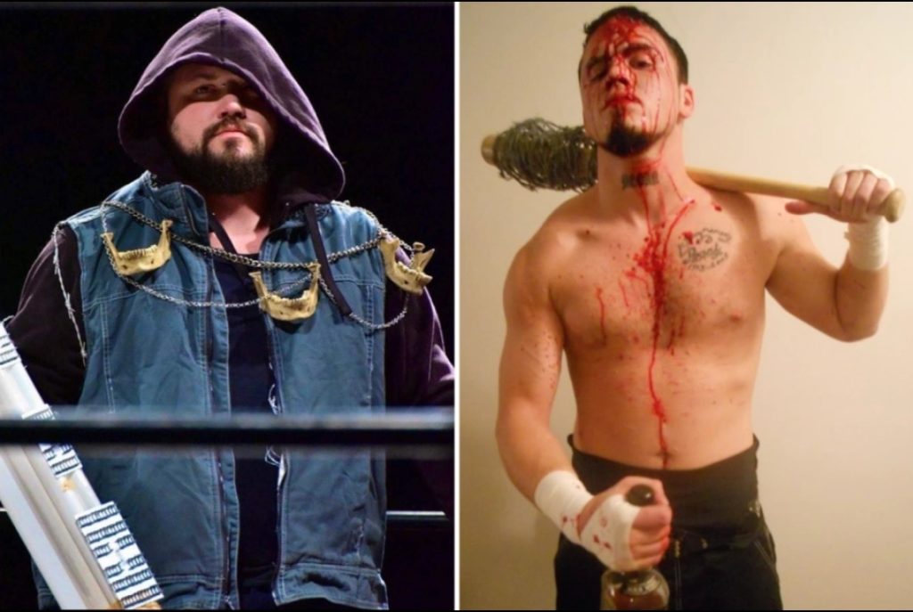 Independant Wrestler Danny Havoc Dead At 34 Years Old