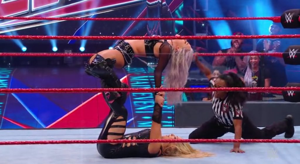 WWE Main Event Results: Liv Morgan vs. Natalya