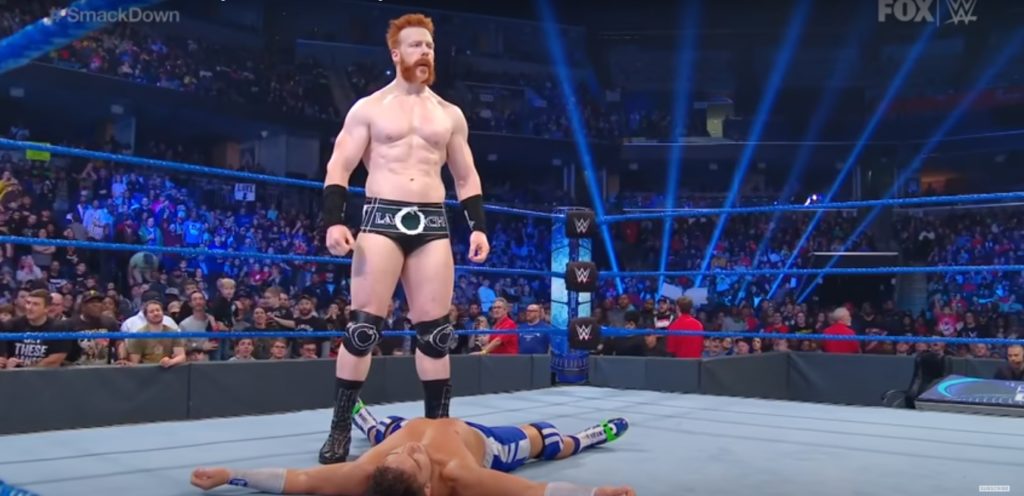 WWE Smackdown Preview (6-26) - Sheamus to Toast Jeff Hardy
