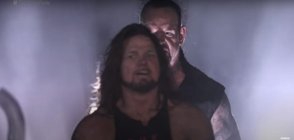 WWE Smackdown Recap (6/26) – Undertaker Tribute and Boneyard Match