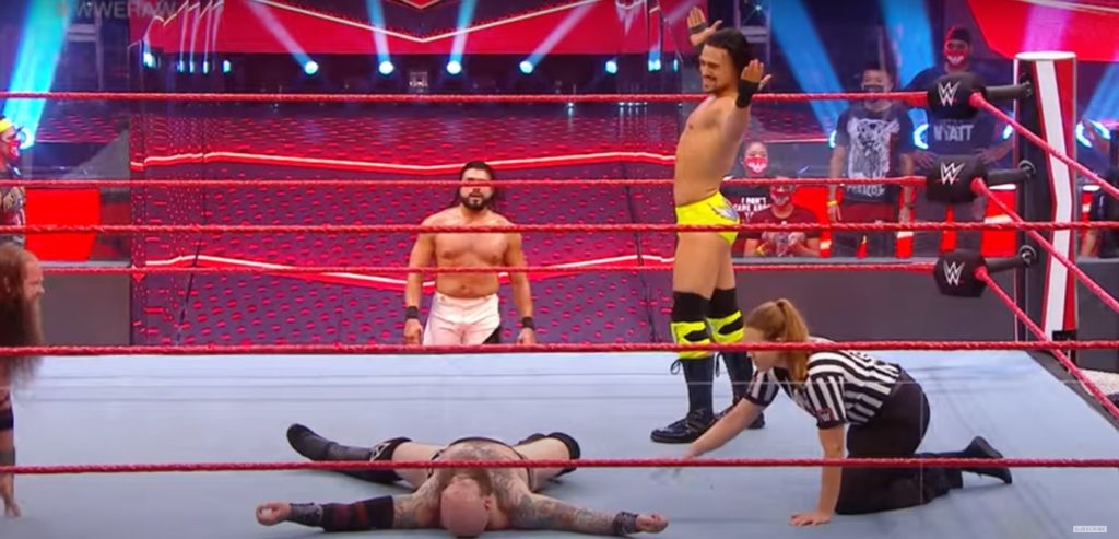 WWE Monday Night Raw