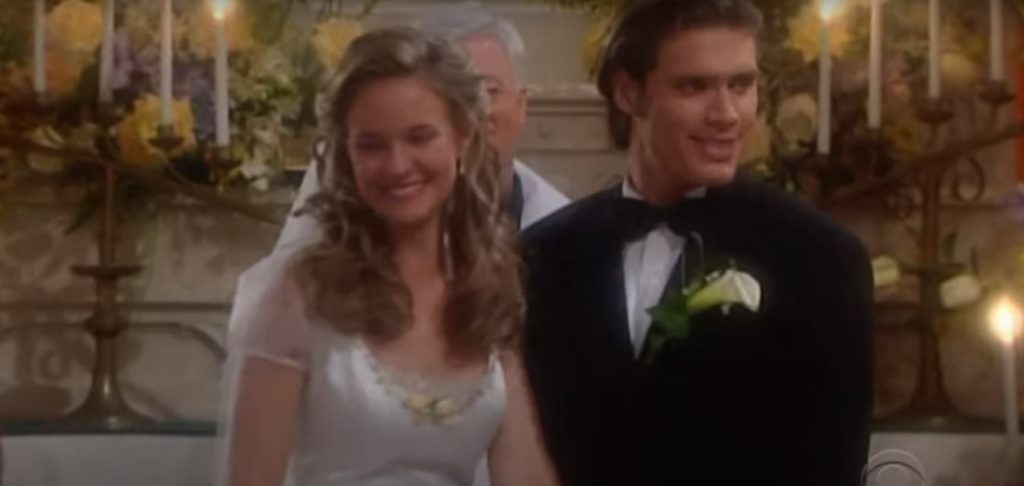 CBS “The Young and the Restless” Spoilers – June 15 Throwback Spoilers – Nick and Sharon Wed Amid Distractions