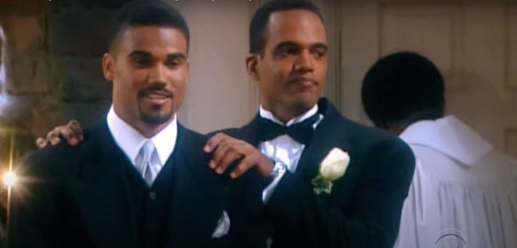 CBS “The Young and the Restless” Spoilers – June 17 Throwback Spoilers – Malcolm and Olivia’s Wedding; Victoria Causes Problems between Nina and Ryan