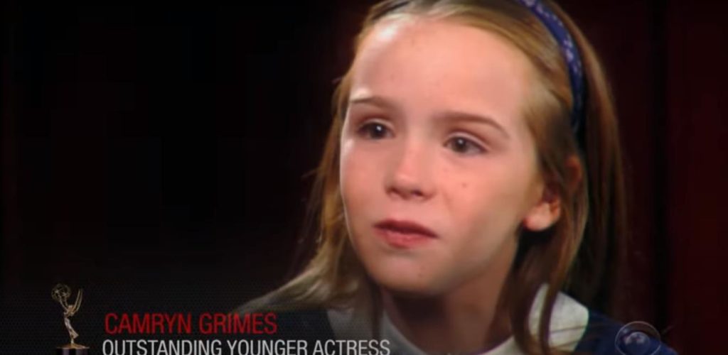 CBS “The Young and the Restless” Spoilers – June 26 Throwback Spoilers – Cassie is Awarded to Sharon and Nick; Camryn Grime’s Outstanding Younger Actress Performance