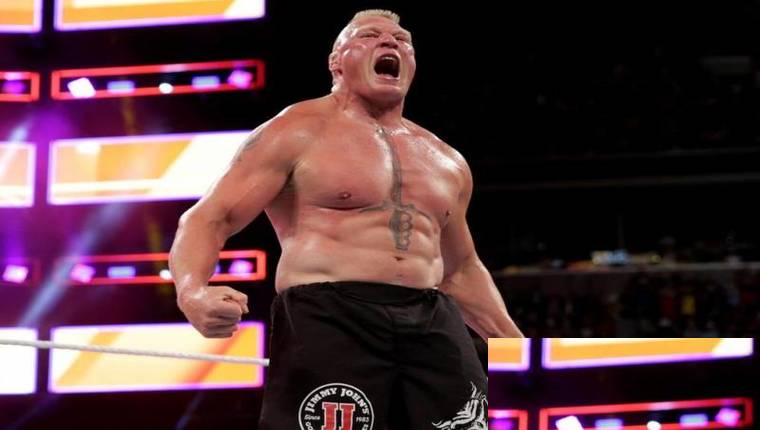 Plans for Brock Lesnar for SummerSlam Plans for Brock Lesnar for SummerSlam