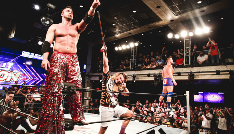 Blemished or Blew It: Teddy Hart