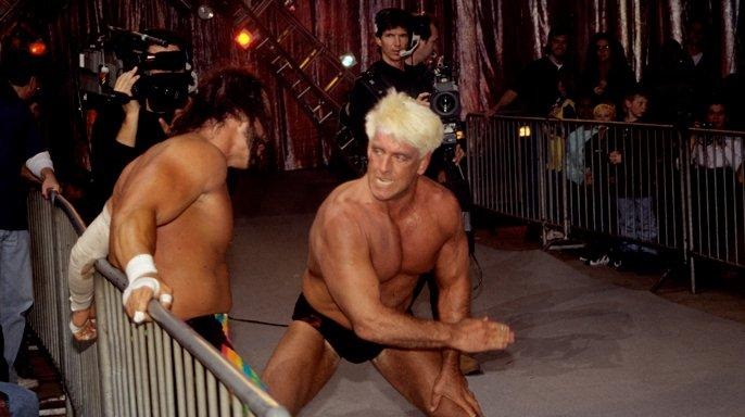 Into the Vault: WCW Starrcade 1995 Into the Vault: WCW Starrcade 1995