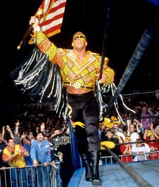 Into the Vault: WCW Starrcade 1995