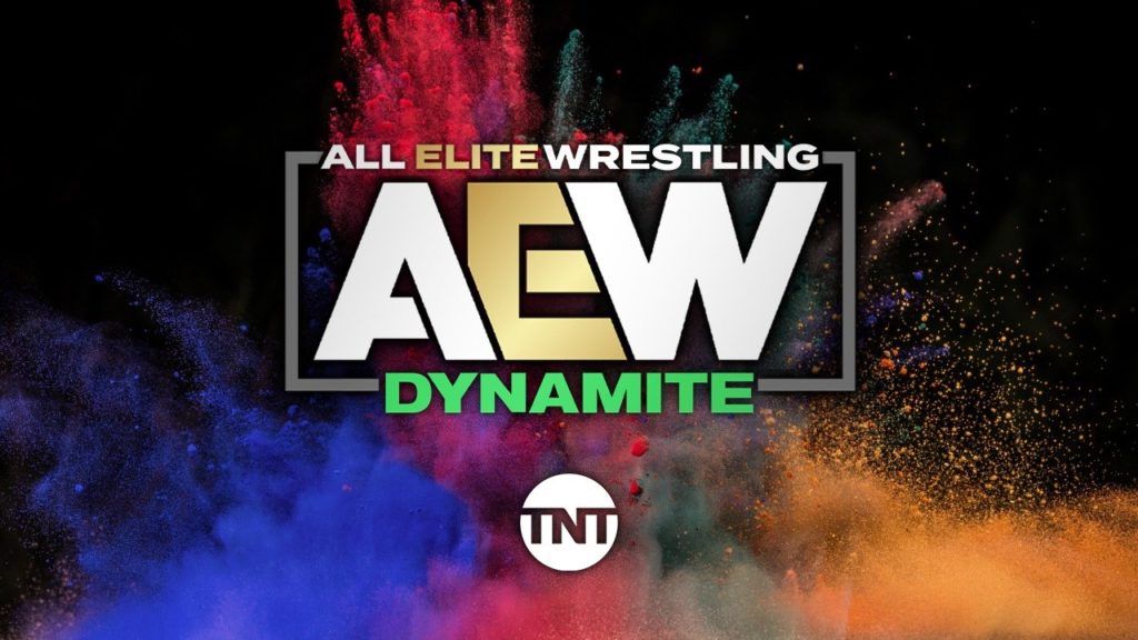 Orignal Plans For AEW Dynamite's First Episode Revealed
