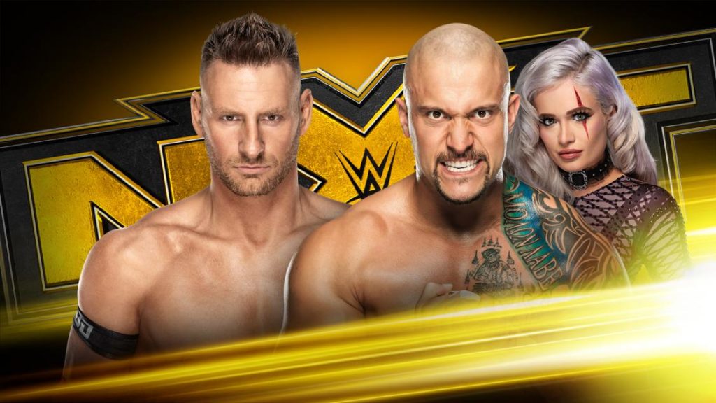 WWE NXT Preview For 07/22/2020