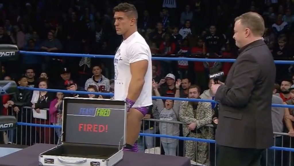 EC3 Has Unfinished Business With Moose In Impact Wrestling