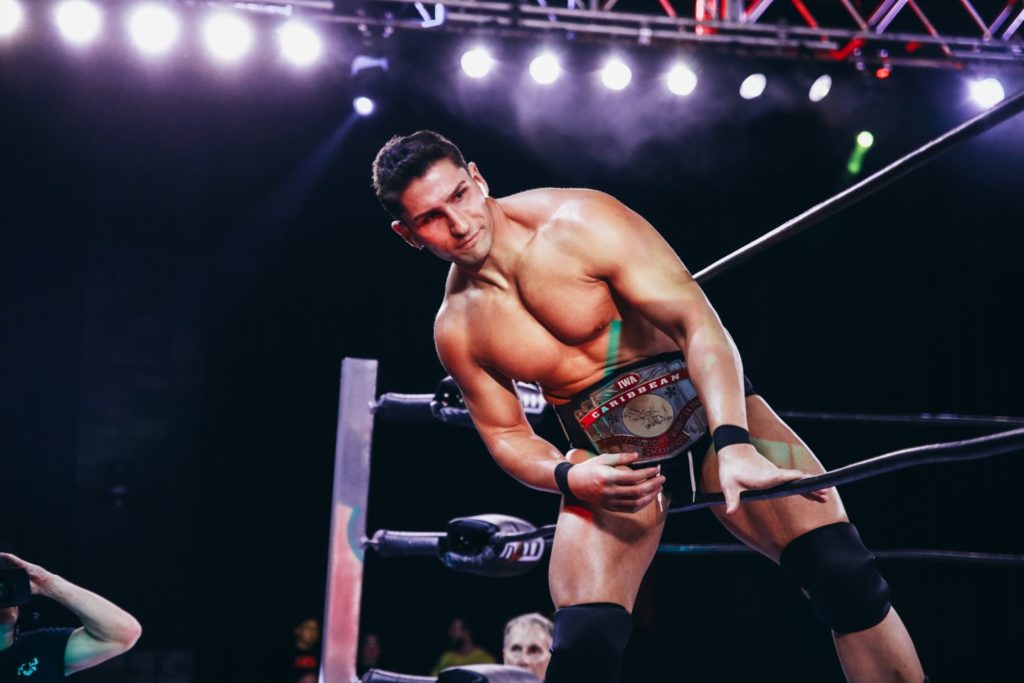 MLW Explores Future Events in Hawaii and Puerto Rico