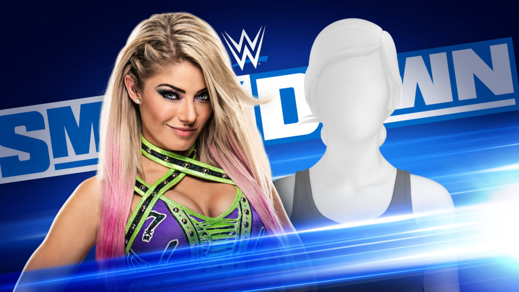WWE Smackdown Preview (7/17) – Alexa Bliss invites mystery guest for A Moment of Bliss WWE Smackdown