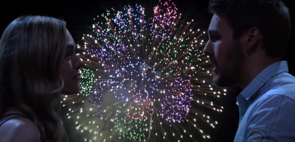 CBS “The Bold and the Beautiful” Spoilers – Throwback Spoilers – Steffy Wants a Wedding; Hope’s Surprise