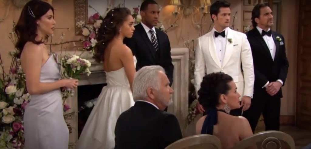 CBS “The Bold and the Beautiful” Spoilers – July 9 Throwback Spoilers – Douglas’ Meltdown CBS “The Bold and the Beautiful” Spoilers – July 9 Throwback Spoilers – Douglas’ Meltdown